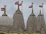 11 - London (U.K.) Baps Shri Swaminarayan temple